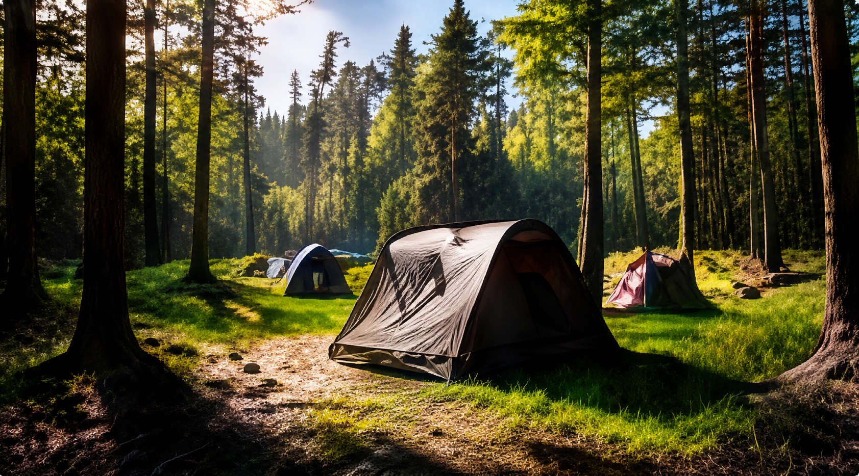 Acampamento Omni