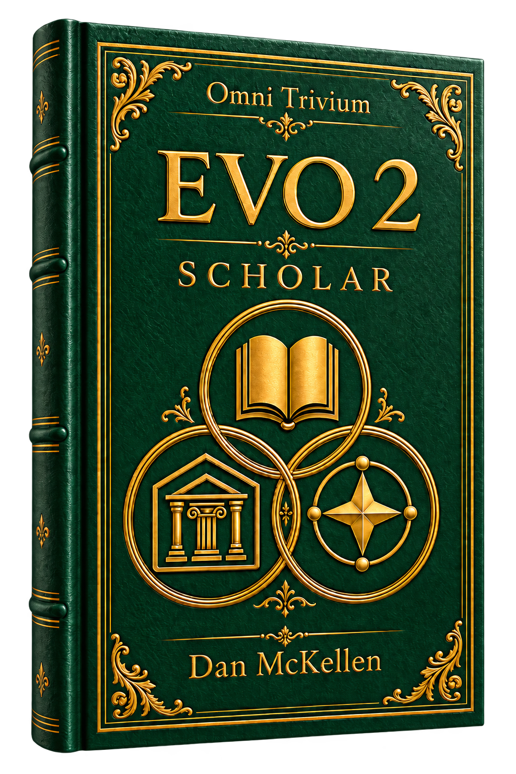 Evo 2 - Scholar