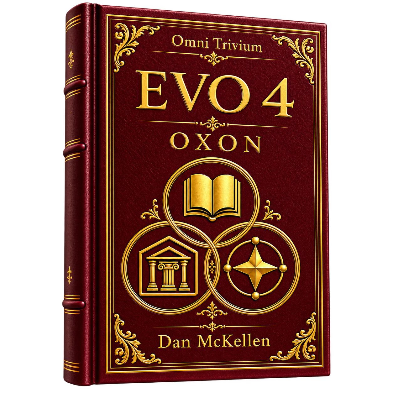 Evo 4 Oxon