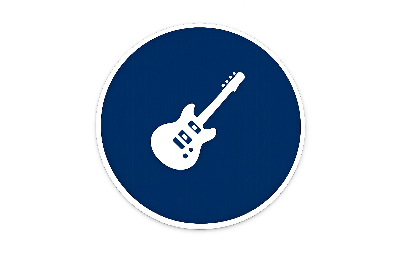 Guitar Icon