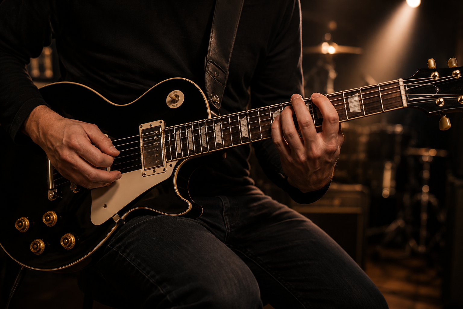 Guitarra e riffs