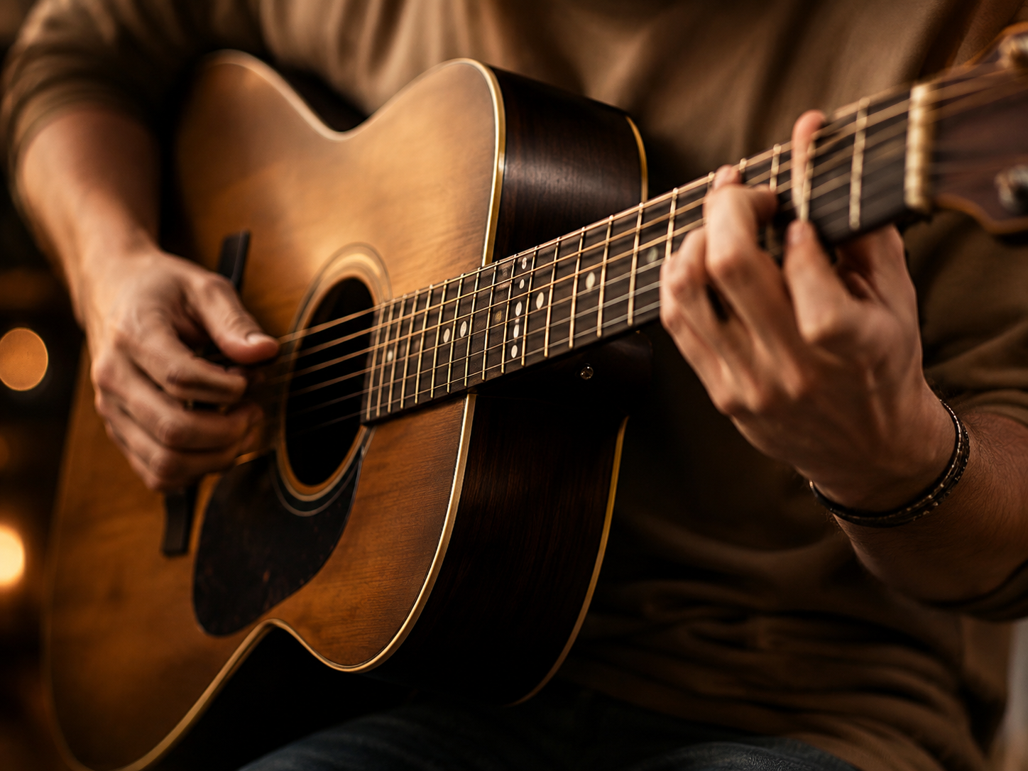 Violão e Guitarra