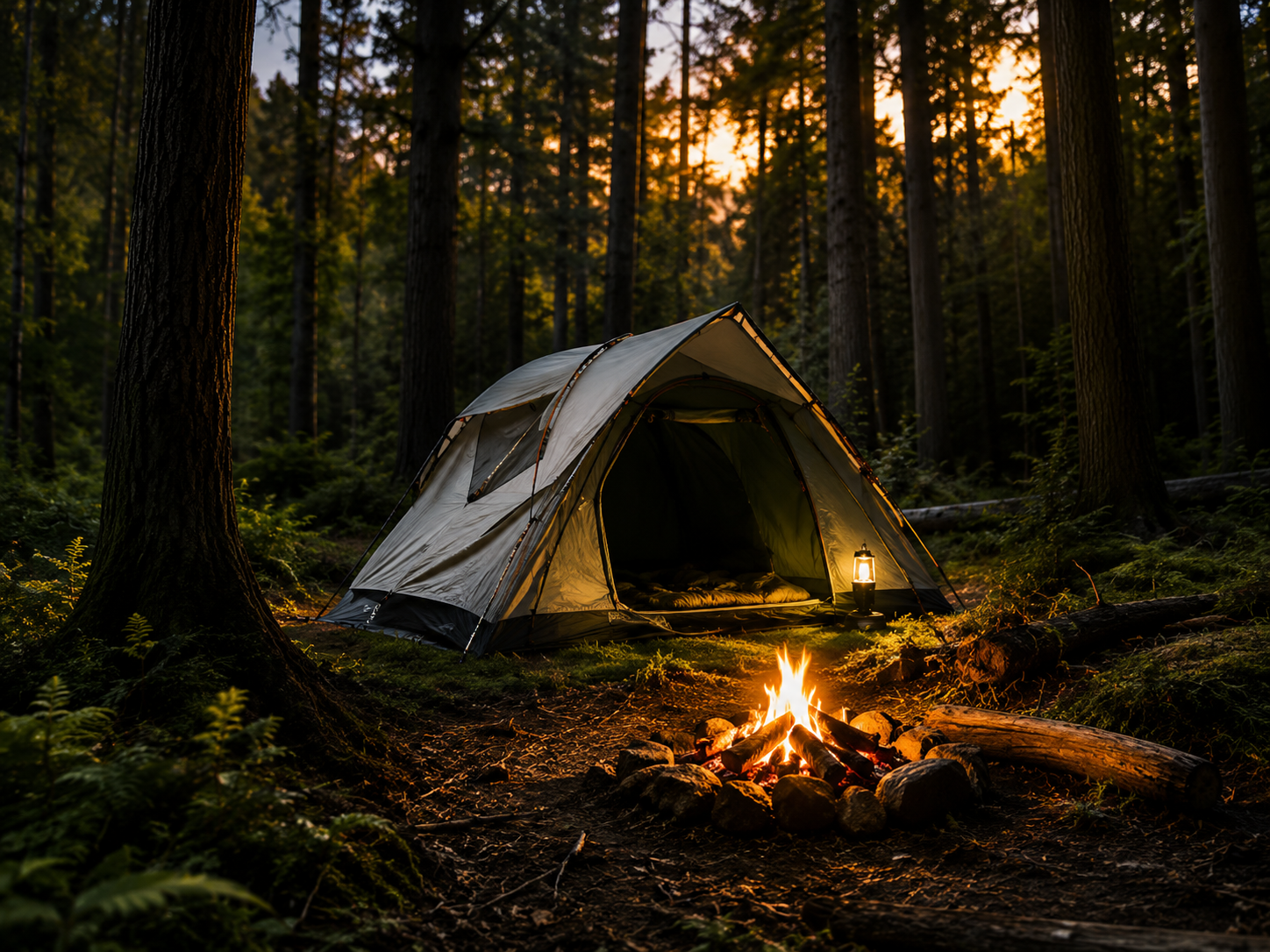 Acampamentos Imersivos