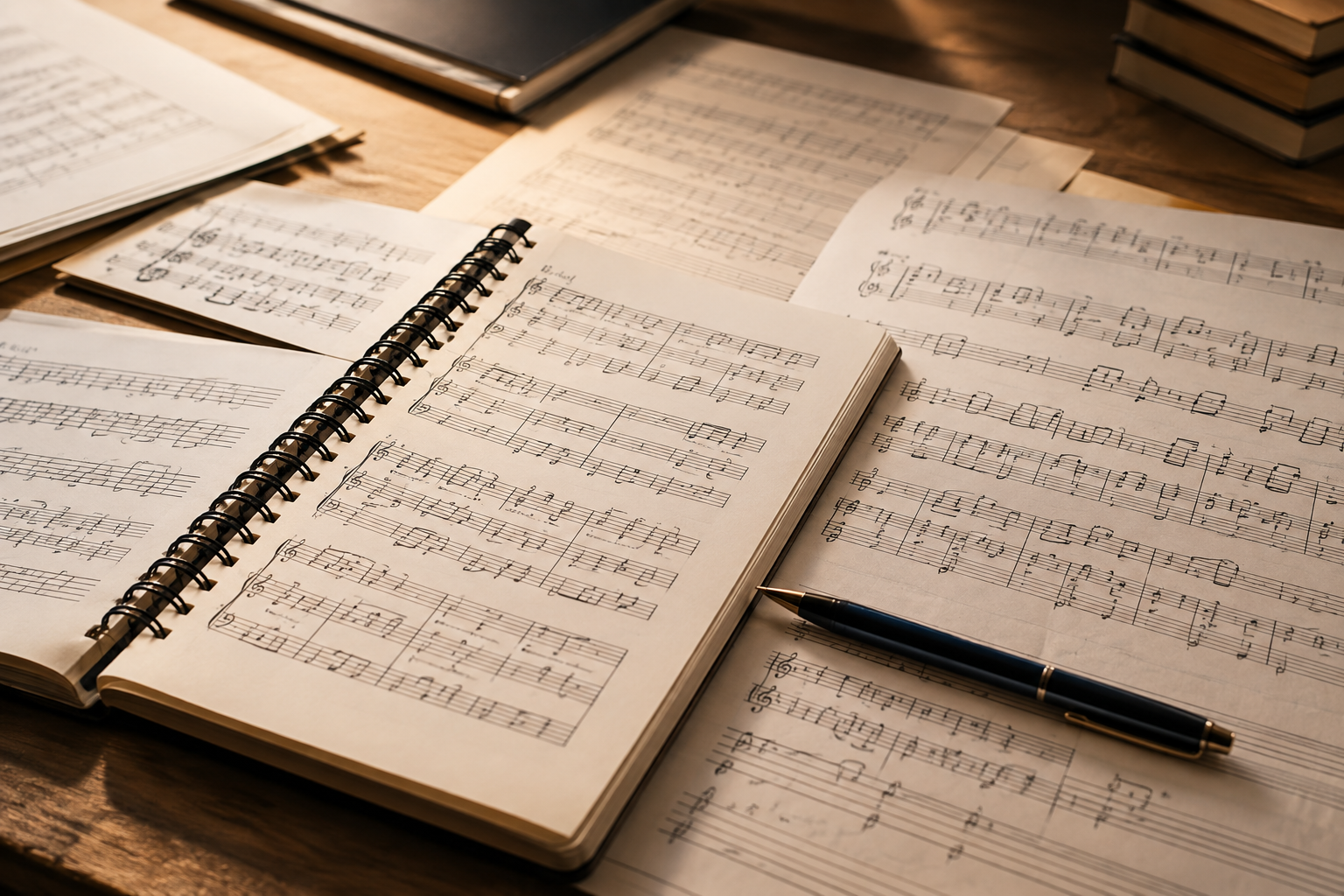 Técnica e teoria musical