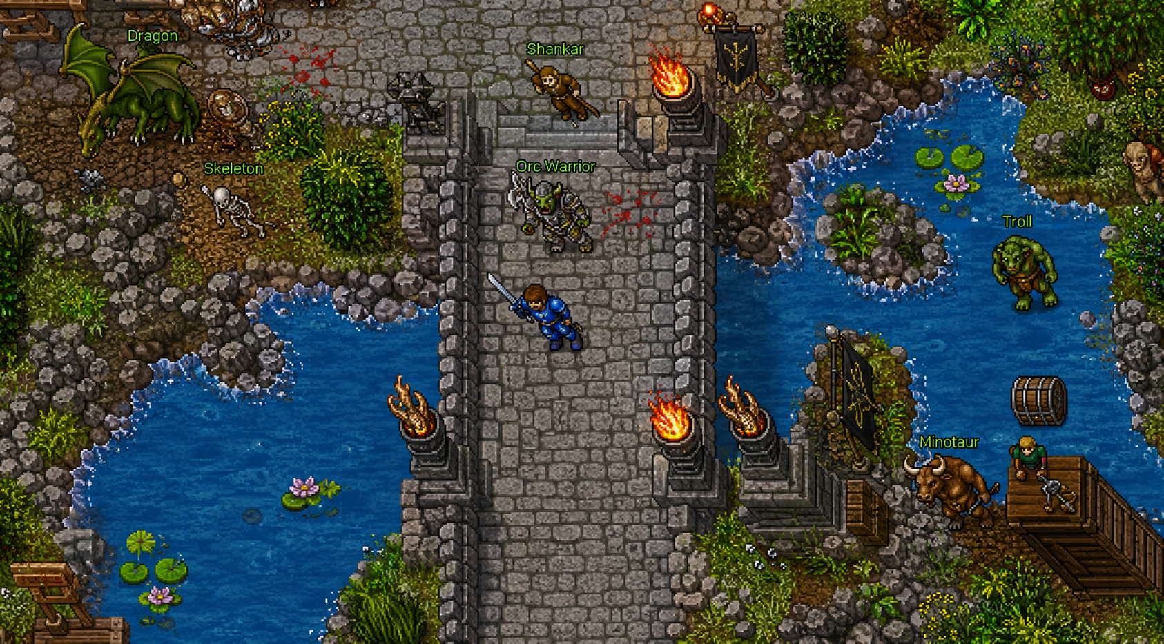 Omni Tibia Taleon